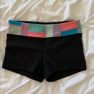 Ivivva shorts